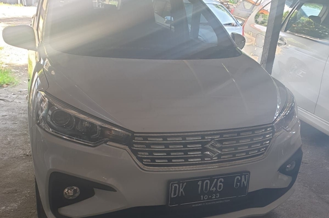 Suzuki Ertiga old model
