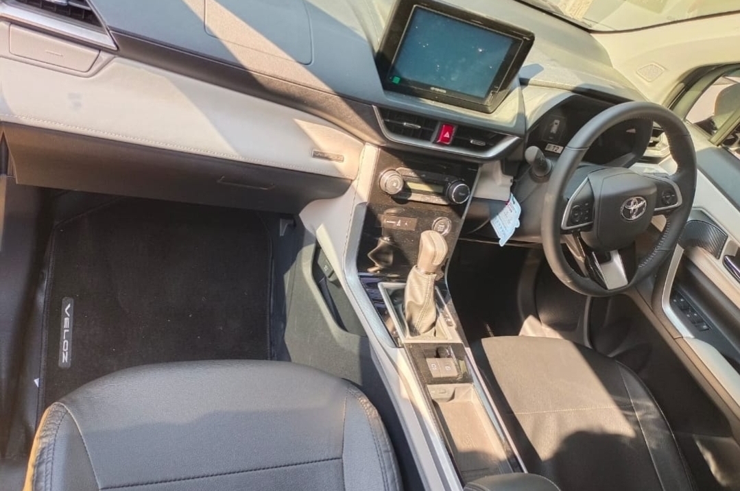 Toyota Veloz Automatic