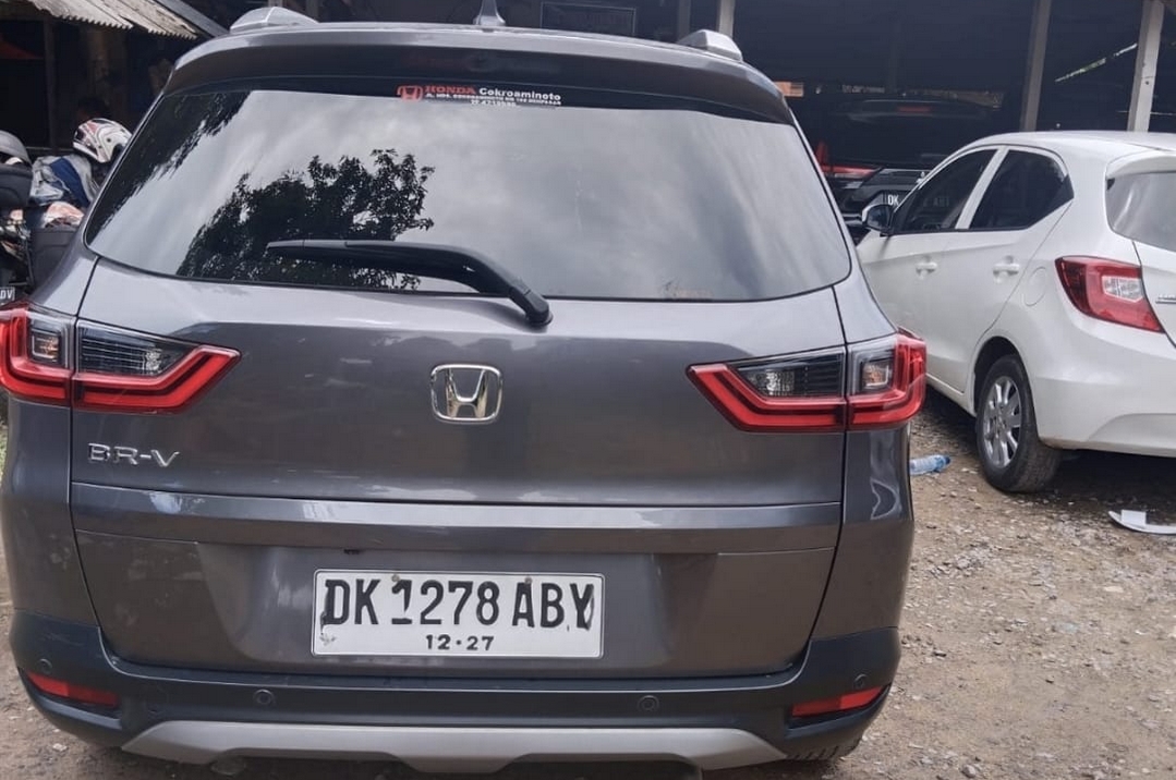Honda BRV Automatic