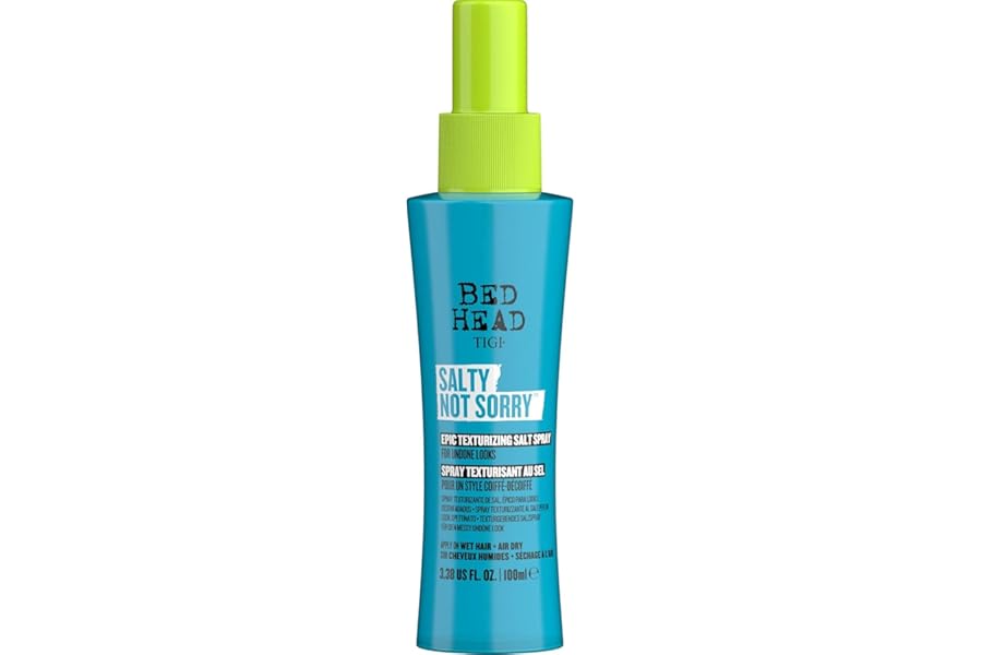 Bed Head Salty Not Sorry Salt Spray