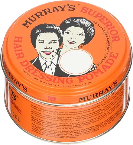 Murray's Superior Hair Dressing Pomade