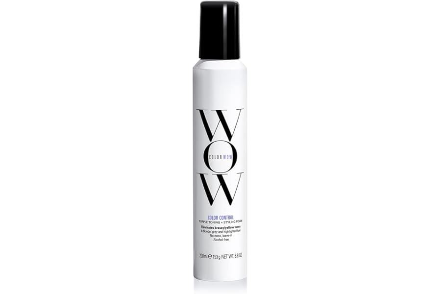 Color Wow Color Control Mousse