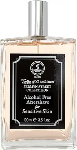 Taylor of Old Bond Street Jermyn Street Collection Alcohol Free Aftershave
