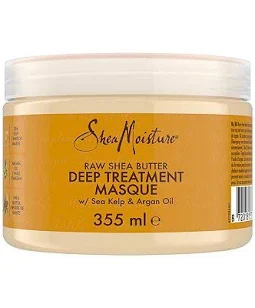 SheaMoisture Raw Shea Butter Deep Treatment Masque