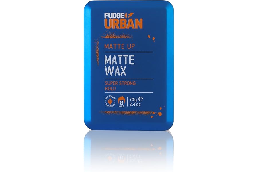 Fudge Urban Matte Up Matte Wax