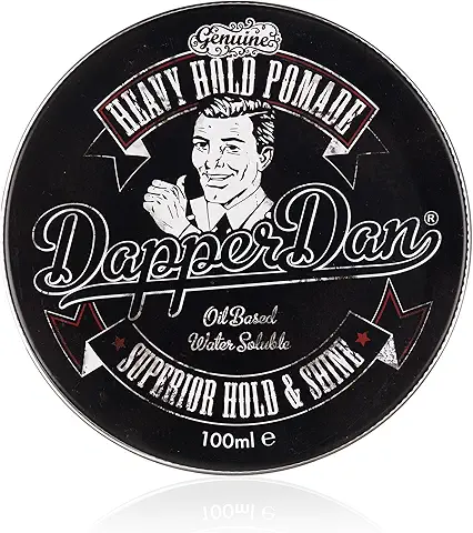 Dapper Dan Heavy Hold Pomade