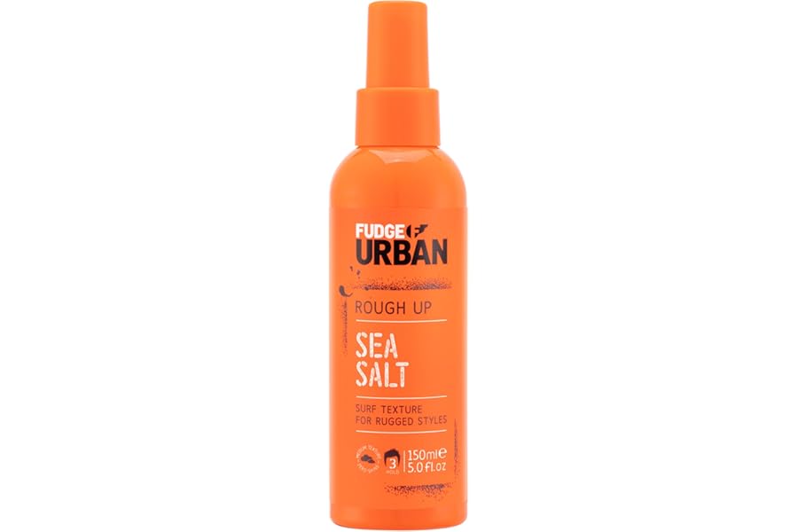 Fudge Urban Rough Up Sea Salt Spray