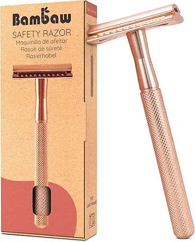 Bambaw Safety Razor
