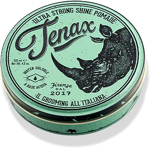Tenax Ultra Strong Shine Pomade