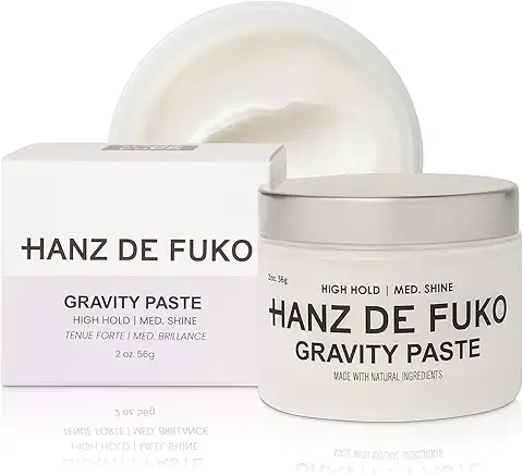 Hanz De Fuko Gravity Paste