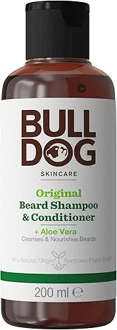Bulldog Original Beard Shampoo & Conditioner