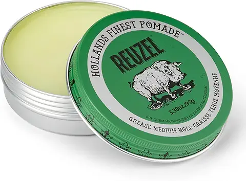 Reuzel Grease Medium Hold Pomade