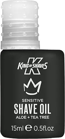 King of Shaves Sensitive Shave Oil