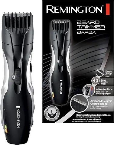 Remington Beard Trimmer