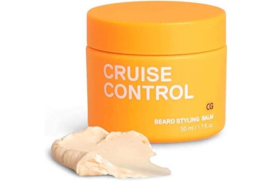 Cruise Control Beard Styling Balm