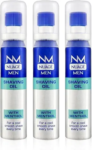 Nuagé Men Shaving Oil with Menthol