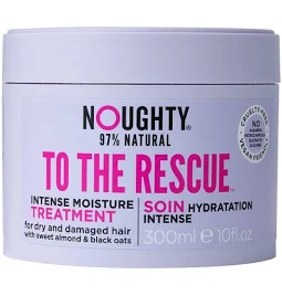 Noughty To The Rescue Intense Moisture Treatment