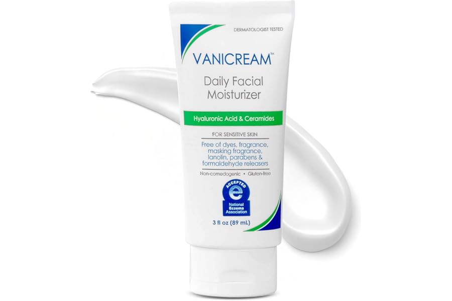 Vanicream Daily Facial Moisturizer