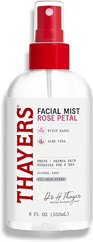 Thayers Facial Mist Rose Petal