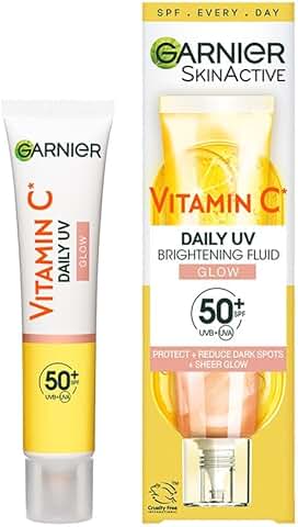 Garnier SkinActive Vitamin C Daily UV Glow