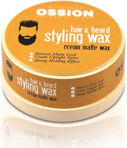 Ossion Hair & Beard Styling Wax