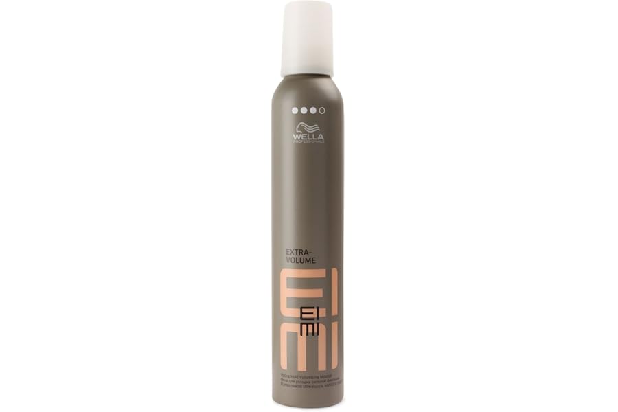 Wella EIMI Extra Volume Mousse