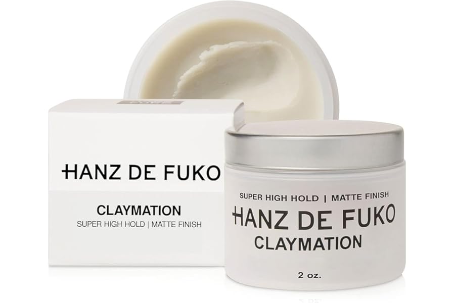 Hanz De Fuko Claymation
