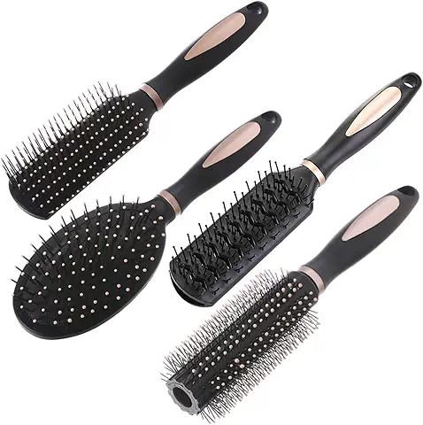 Set of Hair Brushes