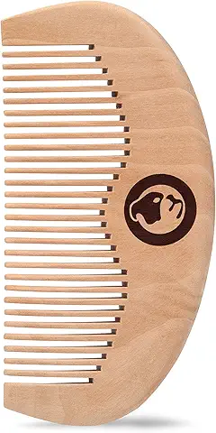 Wooden Beard Comb