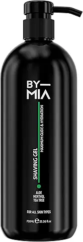 BY MIA Shaving Gel