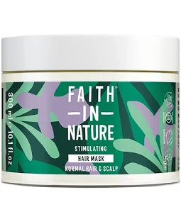 Faith In Nature Stimulating Hair Mask