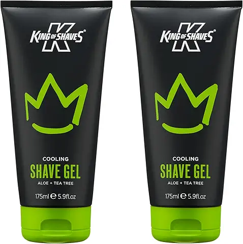 King of Shaves Cooling Shave Gel