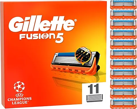 Gillette Fusion5 Razor Blades