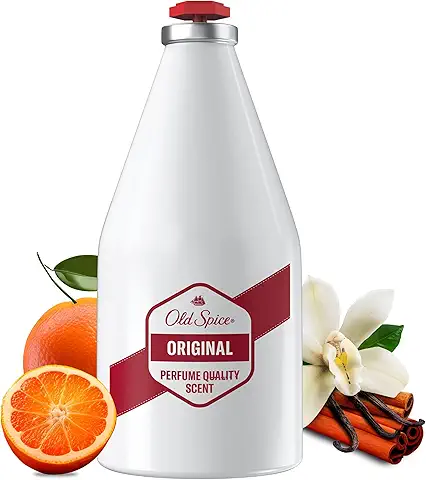 Old Spice Original Perfume Quality Scent