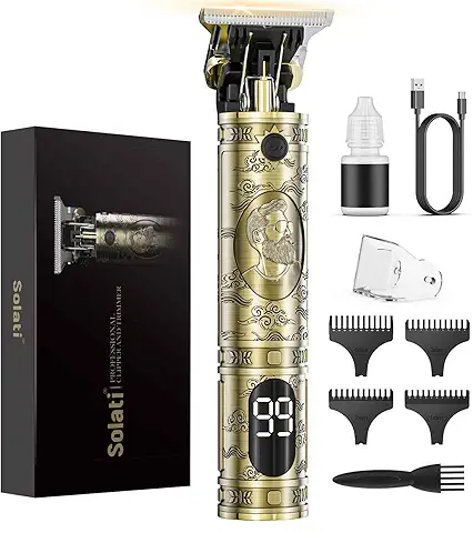Professional Hair Clipper Trimmer