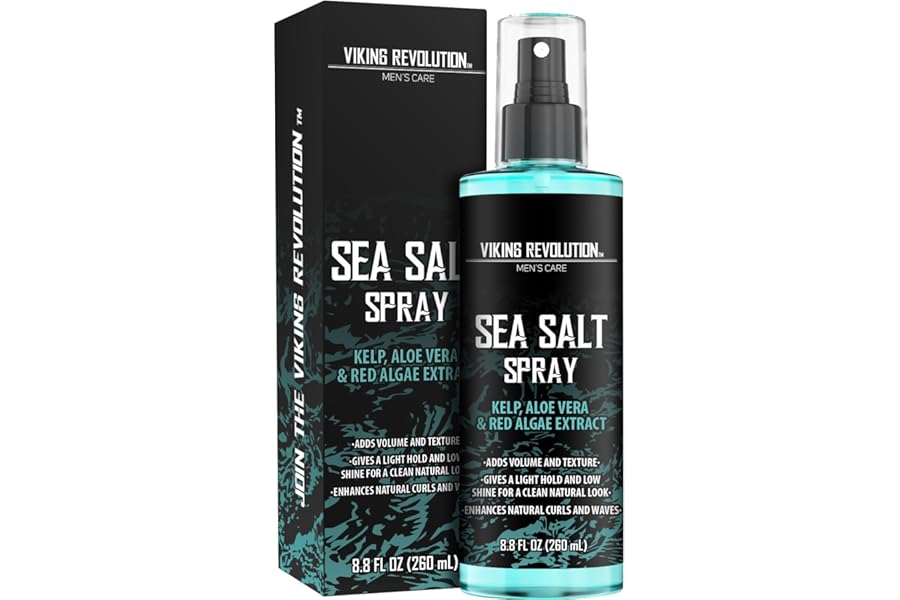 Viking Revolution Sea Salt Spray
