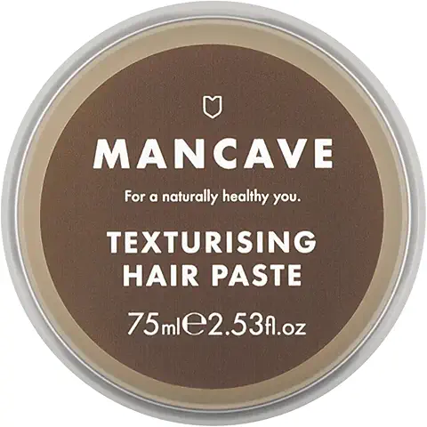 Mancave Texturising Hair Paste