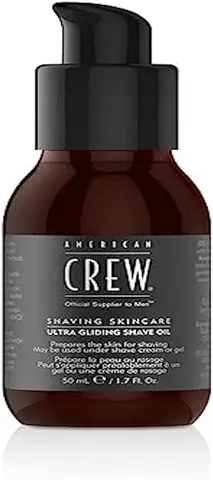 American Crew Ultra Gliding Shave Oil
