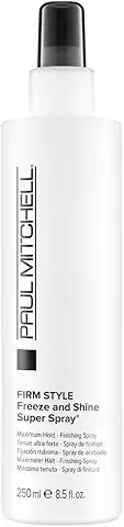 Paul Mitchell Firm Style Freeze and Shine Super Spray