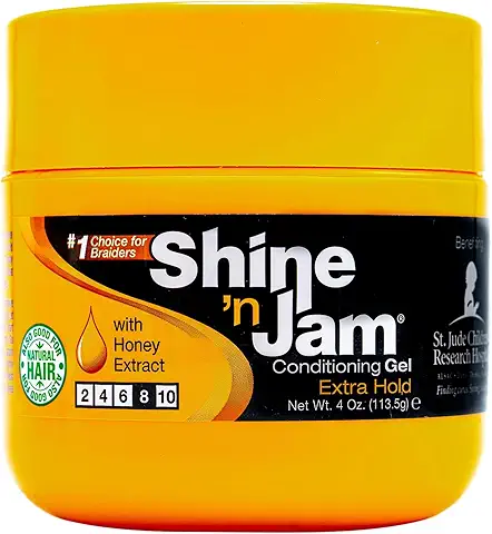 Shine 'n Jam Conditioning Gel Extra Hold