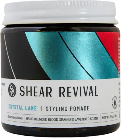 Shear Revival Crystal Lake Styling Pomade