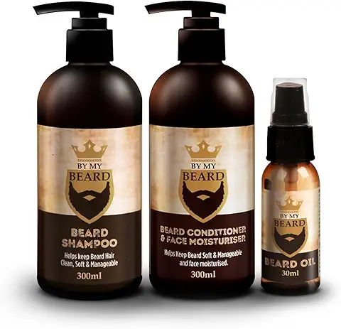 By My Beard Grooming Set