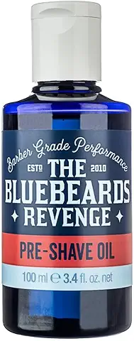 The Bluebeards Revenge Pre-Shave Oil