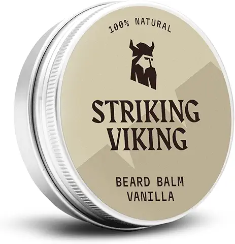 Striking Viking Beard Balm Vanilla