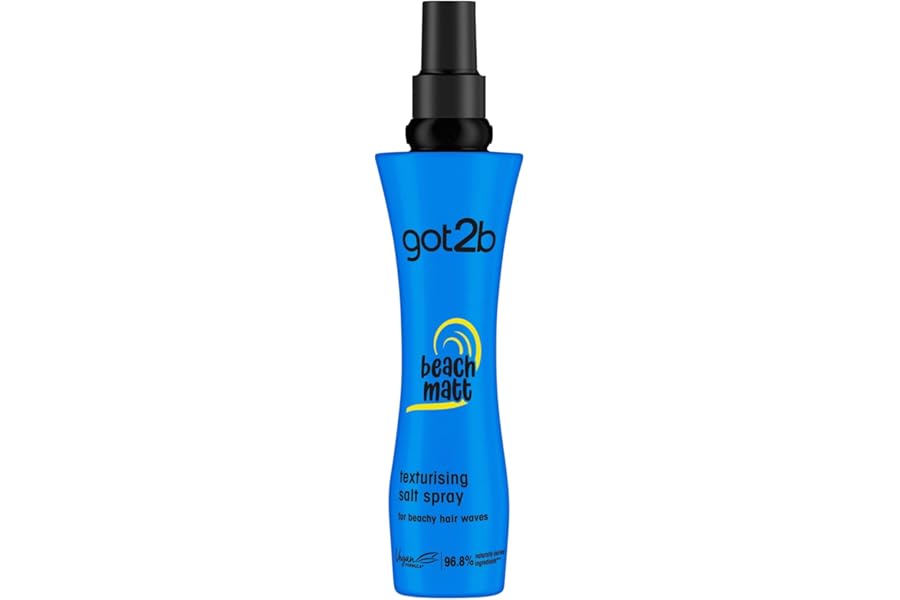 got2b Beach Matt Texturising Salt Spray
