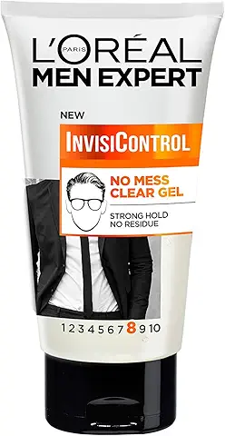 L'Oréal Men Expert InvisiControl Clear Gel