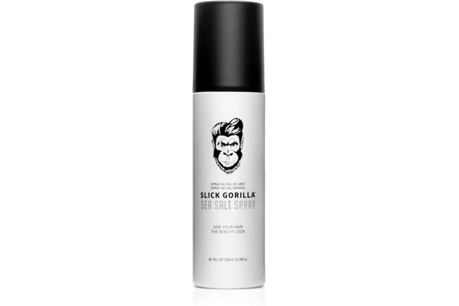 Slick Gorilla Sea Salt Spray
