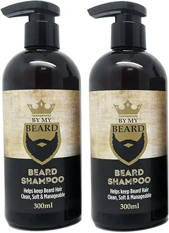 By My Beard Beard Shampoo 300ml