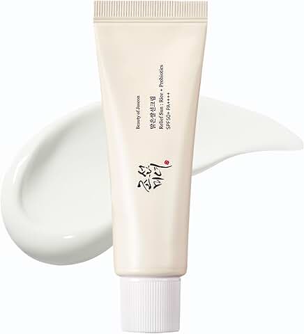 Beauty of Joseon Probiotic SPF50+ Sunscreen