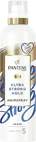Pantene Ultra Strong Hold Hairspray